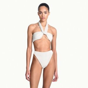 NWT Aexae Bikini Set